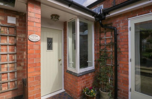 Malvern House | Thyme Cottage