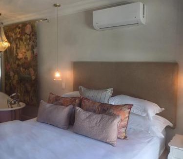 Welgemoed House | Thyme Wellness Spa and Guesthouse
