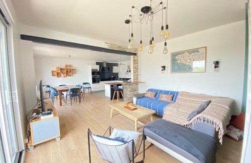 Benodet Apartment | Ti-annez mor