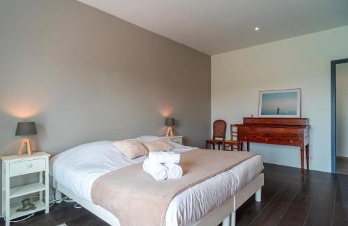 Saint-Philibert House | Ti Ar Mor Braz- Maison avec grand jardin
