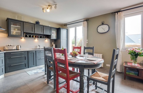 Moelan-sur-Mer House | Ti Cairn - Maison familiale proche centre village