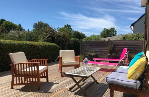 Moelan-sur-Mer House | Ti Cairn - Maison familiale proche centre village