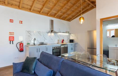 Angra do Heroismo Apartment | Ti Chôa - Ninho dos Avós