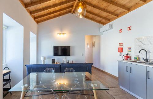 Angra do Heroismo Apartment | Ti Chôa - Ninho dos Avós