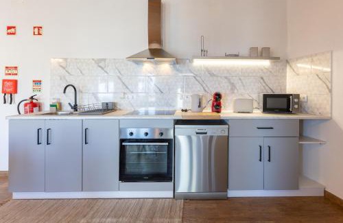 Angra do Heroismo Apartment | Ti Chôa - Ninho dos Avós