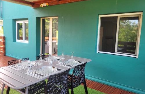 Sainte-Anne Apartment | Ti cocon nature