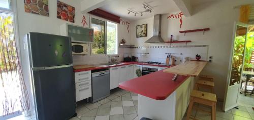Le Moule House | Ti' coin chaleureux