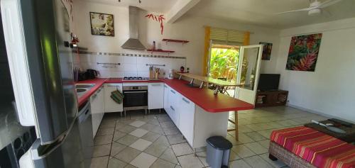 Le Moule House | Ti' coin chaleureux