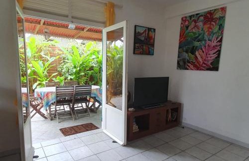 Le Moule House | Ti' coin chaleureux