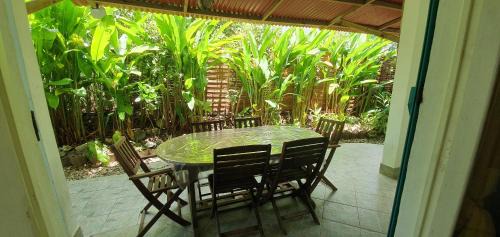 Le Moule House | Ti' coin chaleureux