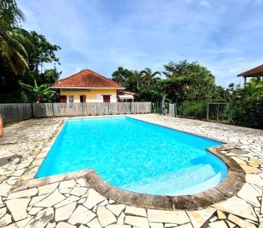 Trois-Ilets Apartment | Ti Colibri - 1ch - 4p - Plage 150m - Jardin privé