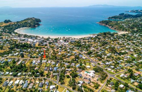 Oneroa House | Ti Cottage - Stay Waiheke
