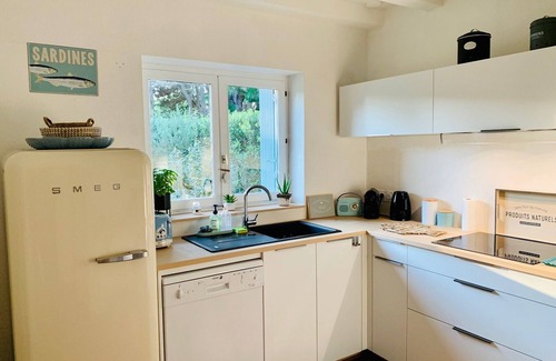 Arzon House | Ti Glas Maison - House - 4bed - garden - Beach - shops on foot