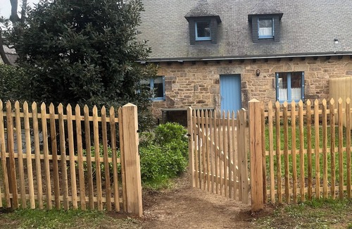 Arzon House | Ti Glas Maison - House - 4bed - garden - Beach - shops on foot