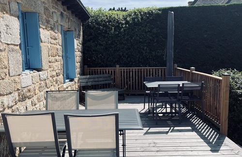 Arzon House | Ti Glas Maison - House - 4bed - garden - Beach - shops on foot