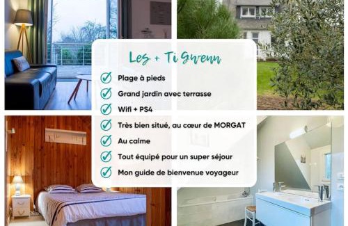 Crozon House | Ti Gwenn