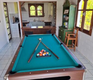 Saint-Joseph House | Ti'kaz Bourbon