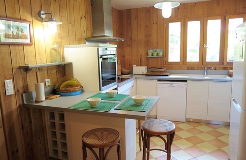 Le Porge House | Ti Kaz Doudou by Interhome