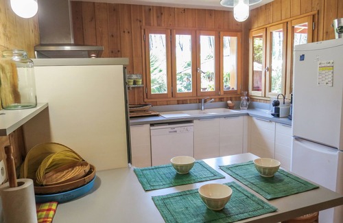 Le Porge House | Ti Kaz Doudou by Interhome