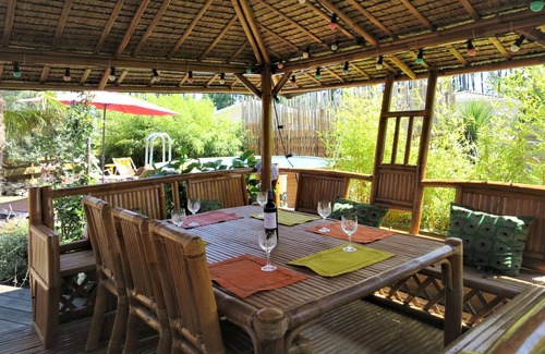 Le Porge House | Ti Kaz Doudou by Interhome