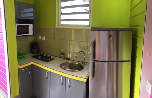 Sainte-Rose House | Ti Kaz en Bois