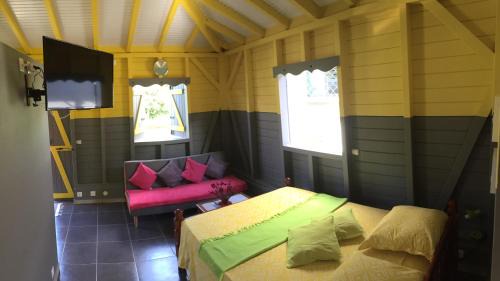 Sainte-Rose House | Ti Kaz en Bois