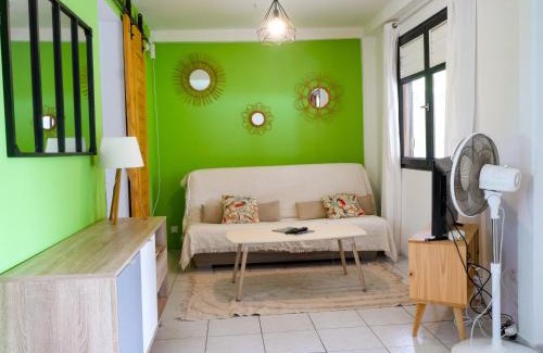 Riviere-Sens Apartment | Ti Kaz Houelmont