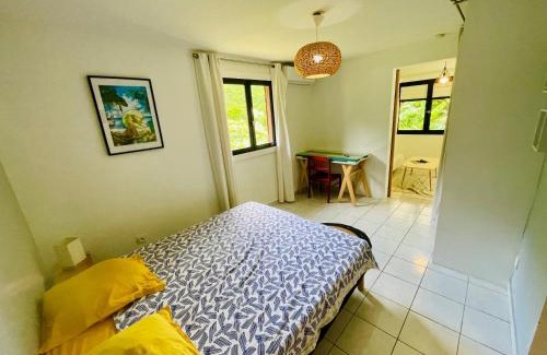 Riviere-Sens Apartment | Ti Kaz Houelmont