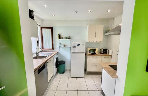 Riviere-Sens Apartment | Ti Kaz Houelmont