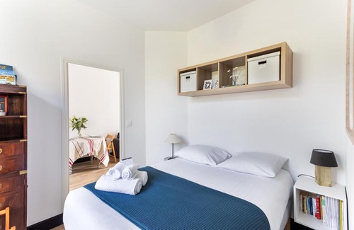 Saint-Servan Apartment | Ti Massa - Petit cocon avec jardin à St Servan