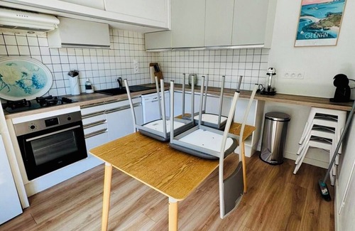 Concarneau Villa | Ti Plouz - Holiday home by the sea