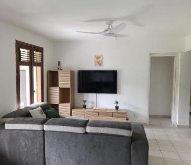 Sainte-Anne Villa | Ti Rèv Soley