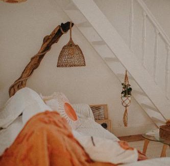 Bas du Fort Apartment | Ti Studio Bohème, avec citerne