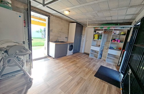 Beg-Meil House | TI Tevenn, Maison Avec Piscine à 300 m des Plages et des Commerces