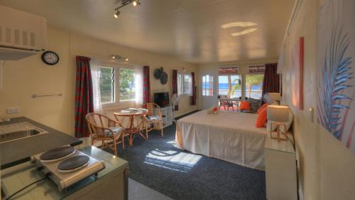 Rarotonga Apartment | Tia Maria Retreat