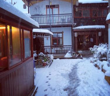 Yongding House | Tian Jia Xiao Yuan Boutique Homestay