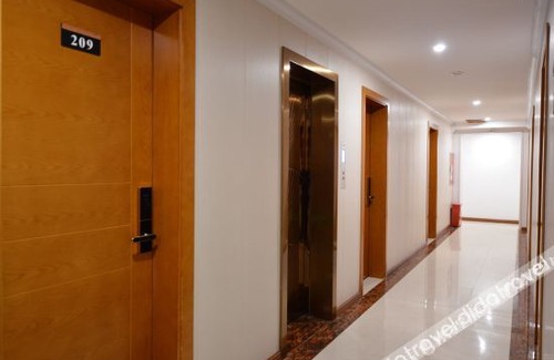 Zhongjiang County Hotel | Tiancheng Jiudian