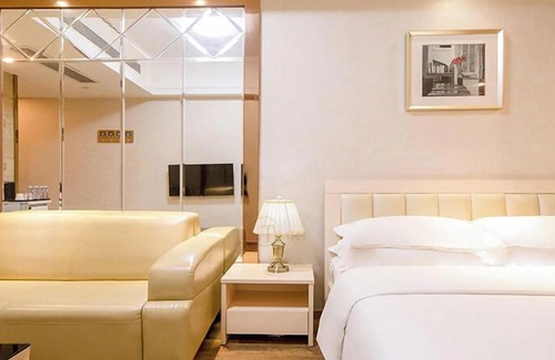 Luohu Hotel | Tianxi apartment ONE39 branch