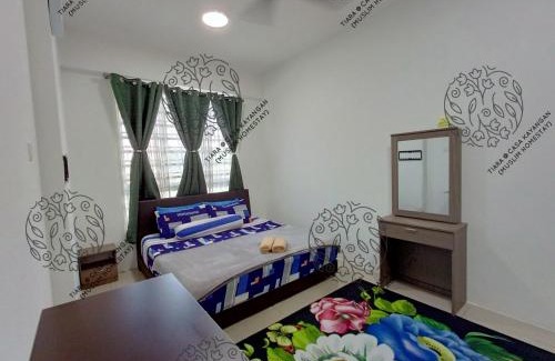 Hulu Kinta Apartment | TIARA @ CASA KAYANGAN (MUSLIM HOMESTAY)