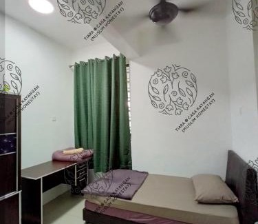 Hulu Kinta Apartment | TIARA @ CASA KAYANGAN (MUSLIM HOMESTAY)