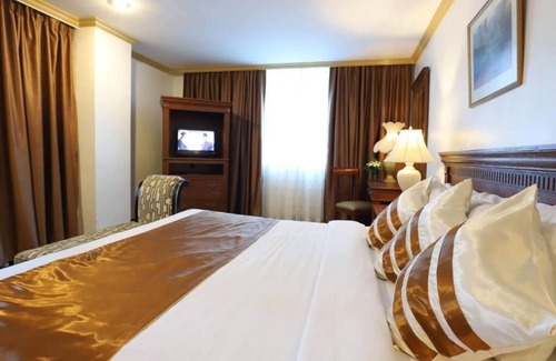 San Antonio Hotel | Tiara Oriental Hotel Makati powered by Cocotel