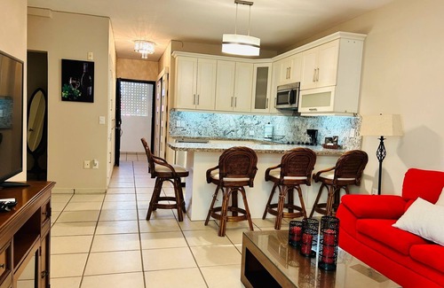Marina Mazatlan Apartment | Tiara Sands 503