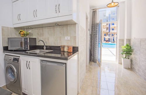 Al Ahyaa Apartment | Tiba Resort Nearby El Gouna