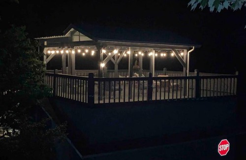 Clayton House | Tibors Landing on Lake Burton