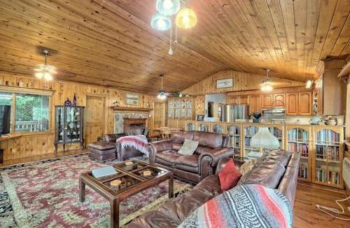 Clayton House | Tibors Landing on Lake Burton