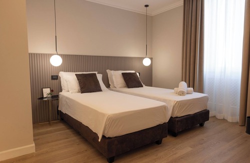 San Lorenzo House | Tiburtina 86 Luxury Suites