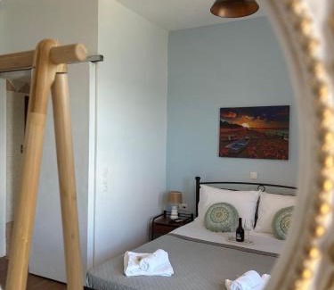 East Mani Apartment | Ticallisti Studios