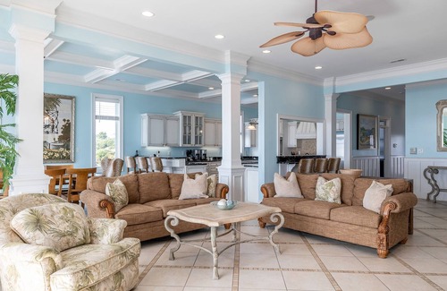 Emerald Isle House | Tickled Pink, Oceanfront Home in Emerald Isle, NC!