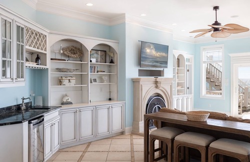 Emerald Isle House | Tickled Pink, Oceanfront Home in Emerald Isle, NC!