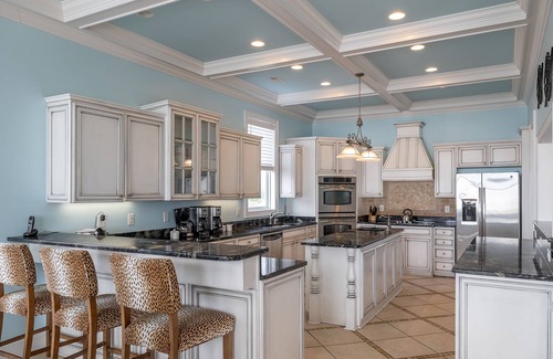 Emerald Isle House | Tickled Pink, Oceanfront Home in Emerald Isle, NC!